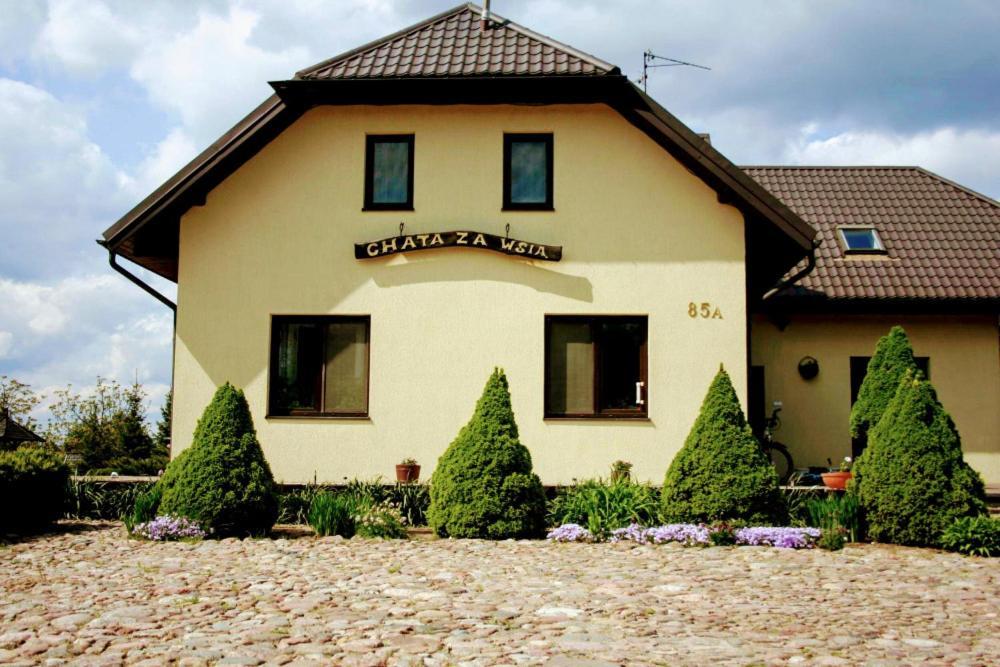 Farm stay Za Wsia *